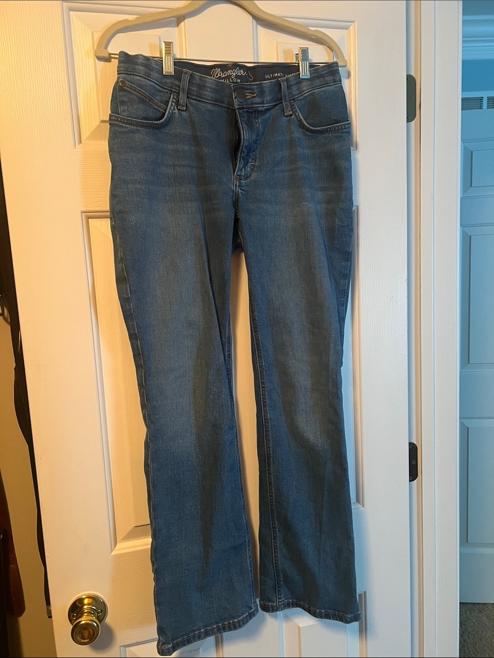 Wrangler Women's Bootcut Jeans